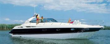 Yachtcharter cranchi 50 pic0