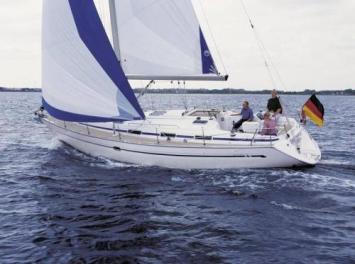 Yachtcharter Bavaria 40 3cab outer