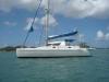 Yachtcharter Tobago 35 Seitenansicht 3 Cab 1 WC