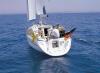 Yachtcharter Bavaria 34 3cab back