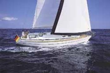 Yachtcharter Bavaria 41 Holiday 4cab top