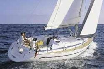 Yachtcharter Bavaria 41 Holiday 4cab back