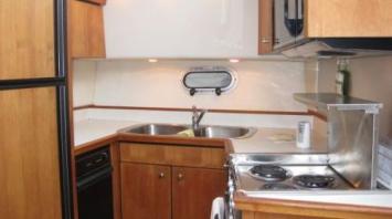 Yachtcharter Bayliner 4587 Pantry 2 Cab 2 WC