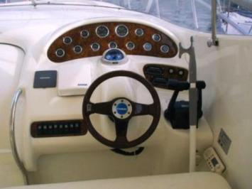 Yachtcharter Gobbi 345 Cockpit 2 Cab 1 WC 1