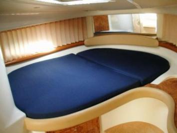 Yachtcharter Gobbi 345 Kabine 2 Cab 1 WC