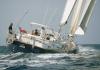 Yachtcharter Moody 54 Heckansicht