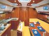 Yachtcharter Gib Sea 51 Salon
