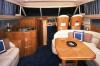 Yachtcharter princess_50 (2+1Cab/2WC) Salon