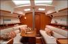 Yachtcharter Oceanis 343 Salon 2 Cab 1 WC 1