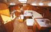 Yachtcharter Dufour 41 Classic Salon 3 Cab