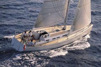 Yachtcharter grand soleil 45 Top