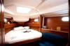 Yachtcharter Sun Odyssey 43 DS Vorschiff 2 Cab 2 WC