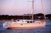 Yachtcharter Sun Odyssey 43 DS Seitenansicht 2 Cab 2 WC