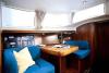 Yachtcharter Sun Odyssey 43 DS Kartentisch 2 Cab 2 WC