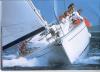 Yachtcharter Elan 431 Bugansicht 4 Cab 3 WC