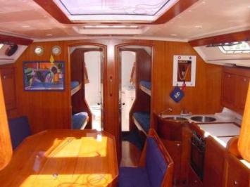 Yachtcharter Elan 431 Salon 4 Cab 3 WC