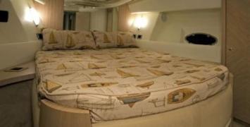 Yachtcharter Astondoa 43 Kabine 2 Cab 2 WC