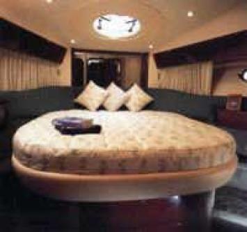 Yachtcharter Princess 420 Kabine jpg