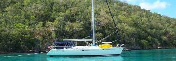 Yachtcharter Beneteau 51