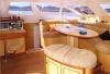 Yachtcharter catana 471 4cab kabine