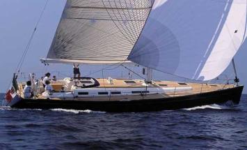 Yachtcharter Grand Soleil 50 (3Cab)