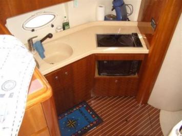 Yachtcharter Azimut 39 Fly Pantry 2 Cab 2 WC