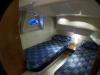 Yachtcharter Azimut 39 Fly Kabine 2 Cab 2 WC