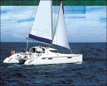 Yachtcharter Lavezzi 40 4cab outer