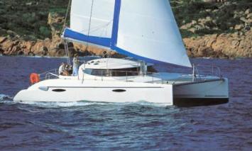 Yachtcharter Lavezzi 40 4cab top