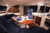 Yachtcharter Lavezzi 40 4cab salon