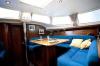 Yachtcharter Sun Odyssey 43 DS Salon 4 Cab 2 WC