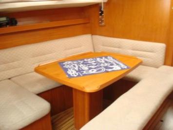 Yachtcharter Gib Sea 334 Salon 3 Cab