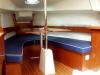 Yachtcharter Sun 2500 Salon 1 Cab 1 WC