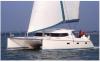 Yachtcharter Nautitech 40 Bugansicht 6 Cab 2 WC 1