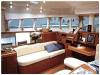 Yachtcharter Lagoon 47 Kartentisch 4Cab4 WC