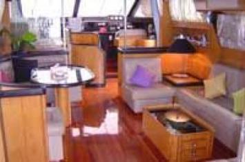 Yachtcharter Astilleros Gallart Salon 4 Cab 4 WC