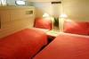 Yachtcharter Astilleros Gallart Kabine 4 Cab 4 WC