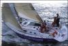 Yachtcharter Sun Fast 37 Heckansicht 3 Cab 1 WC