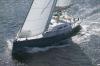 Yachtcharter Hanse 531 Bugansicht 3 Cab