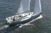 Yachtcharter Hanse 531 Heckansicht 3 Cab