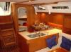 Yachtcharter Dufour 44 Pantry 3 Cab