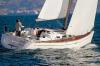 Yachtcharter Dufour 44 Heckansicht 3 Cab