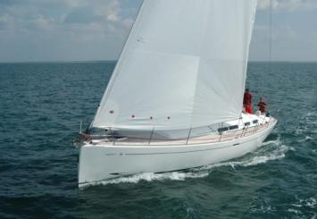 Yachtcharter Dufour455 GrandLarge 4Cab top