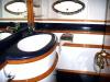 Yachtcharter Astondoa 46 Nasszelle 3 Cab 2 WC 1
