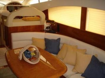 Yachtcharter Astondoa 46 Salon 3 Cab 2 WC