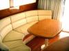 Yachtcharter Astondoa 46 Salon 3 Cab 2 WC 2