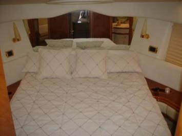 Yachtcharter Astondoa 46 Kabine 3 Cab 2 WC