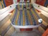 Yachtcharter Astondoa 40 Kabine 2 Cab 1 WC 1
