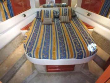 Yachtcharter Astondoa 40 Kabine 2 Cab 1 WC 1