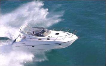 Yachtcharter Salpa Laver 31.5 Seitenansicht